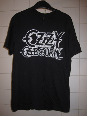 Ozzy Osbourne T-paita Uusi