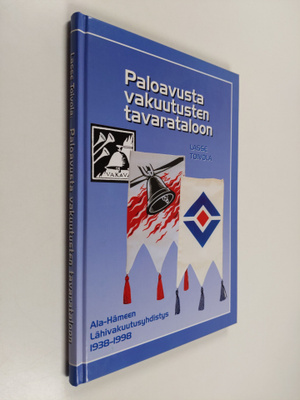 Lasse Toivola : Paloavusta vakuutusten tavarataloon : Ala...