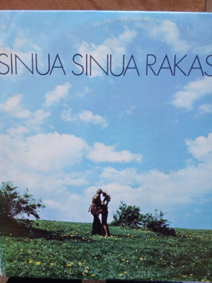 Sinua,sinua rakastan.