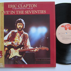 Eric Clapton Timepieces Vol. II LP Japanilainen OBI - pikkukuva 1