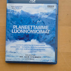 PLANEETTAMME LUONNONVOIMAT . BLU RAY . IAIN STEWART . - pikkukuva 1