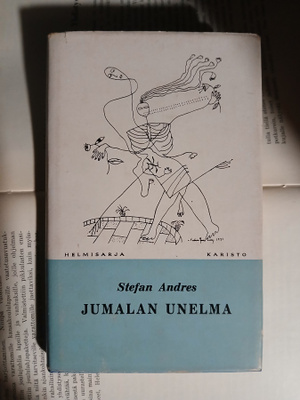 Stefan Andres - Jumalan unelma (sid.)