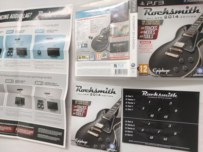 Rocksmith 2014 Edition