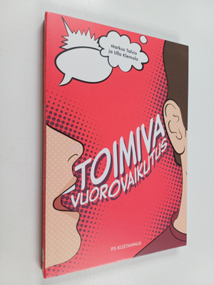 Markus Talvio : Toimiva vuorovaikutus