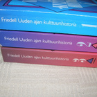 Egon Friedell Uuden ajan kulttuurihistoria 1-3 -nid - pikkukuva 2