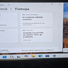 Hp elitedesk 800 tiny pc, i3-4130, 8Gb, 120Gb ssd, win11 - pikkukuva 2