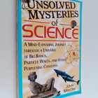 John Williams Malone : Unsolved Mysteries of Science - A ... - pikkukuva 1