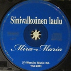Mira-Maria • Sinivalkoinen CD-EP - pikkukuva 4