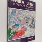Jouko Varonen : Mika, Ulla ja opettajan salaisuus - pikkukuva 1