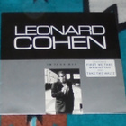 LEONARD COHEN I'm Your Man ~ LP - pikkukuva 1