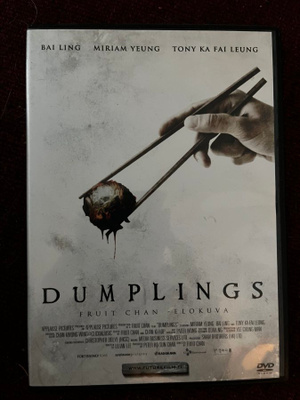 DVD: Dumplings