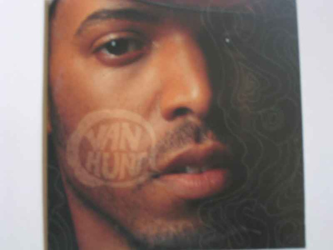 CDS VAN HUNT-DUST