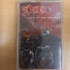 C-kasetti: Dio: Lock up the wolves - pikkukuva 1