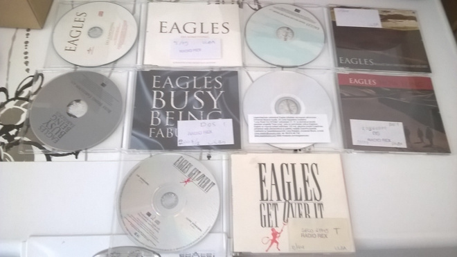 EAGLES - paketti