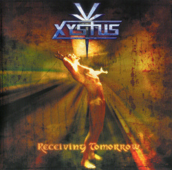 Xystus - Receiving Tomorrow (CD)