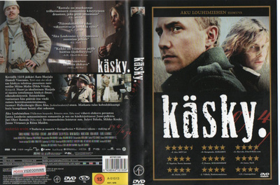 käsky	(20 450)	k	-FI-	DVD				2008	, o:aku louhimies