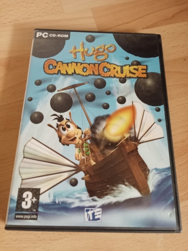 Hugo cannoncruise PC