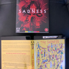 The Sadness Limited Edition 4K UHD Arrow Video - pikkukuva 1