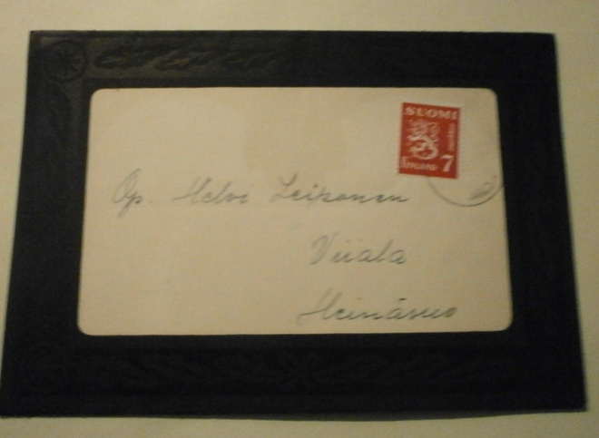 Viiala - Surukirje, v. 1951