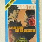 Tango Time • Alfred Hause And His Orchestra C-Kasetti - pikkukuva 1