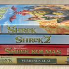DreamWorks: SHREK (2001-2010) 4DVD - pikkukuva 1