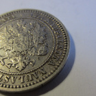 2 markkaa 1870 - pikkukuva 4