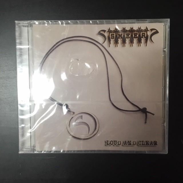 Smeer - Loud And Clear CD (UUSI)