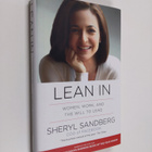 Sheryl Sandberg ym. : Lean in - Women, Work, and the Will... - pikkukuva 1