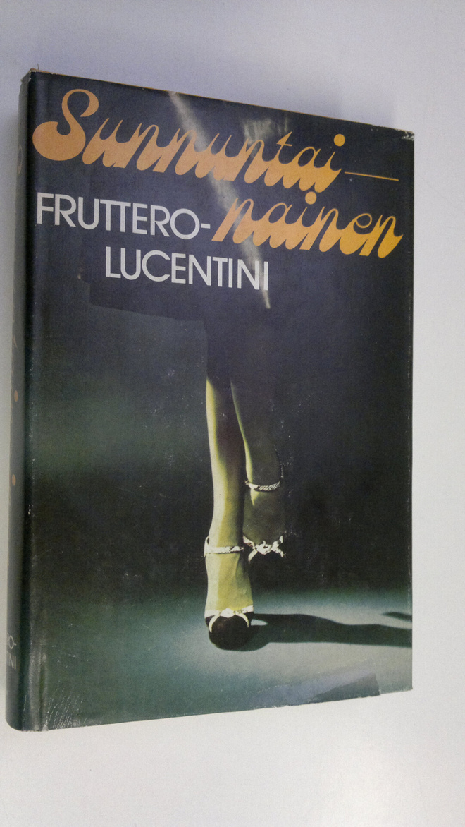 Carlo Fruttero : Sunnuntainainen