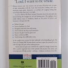 Rochelle L. Wallace : Lord, i want to be whole - pikkukuva 2