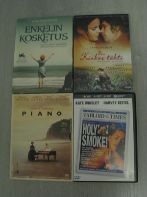 JANE CAMPION ELOKUVAT