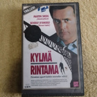 KYLMÄ RINTAMA VHS - pikkukuva 1