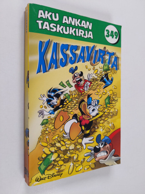 Walt Disney : Kassavirta