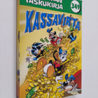 Walt Disney : Kassavirta - pikkukuva 1