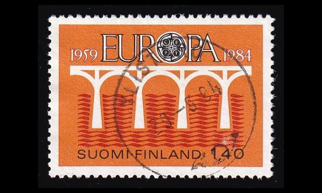 942 o Europa Ylistaro 29.8.84 (1984)