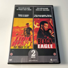 Lionheart + Black Eagle (Jean-Claude Van Damme) dvd - pikkukuva 1