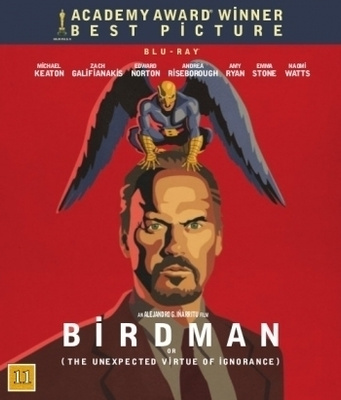 Birdman - (Blu-ray)