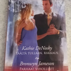 Harlequin Viettelys / Kathie DeNosky - Täältä tullaan, rakka - pikkukuva 1