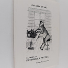 Osvald Pukki : Saariselän panimolla pantua - pikkukuva 1