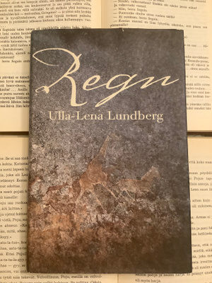 Ulla-Lena Lundberg - Regn (inbunden bok)