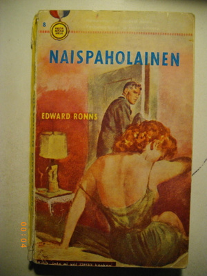Edward Ronns: Naispaholainen (22.5)