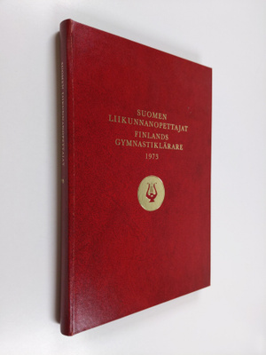 23874 : Suomen liikunnanopettajat 1973