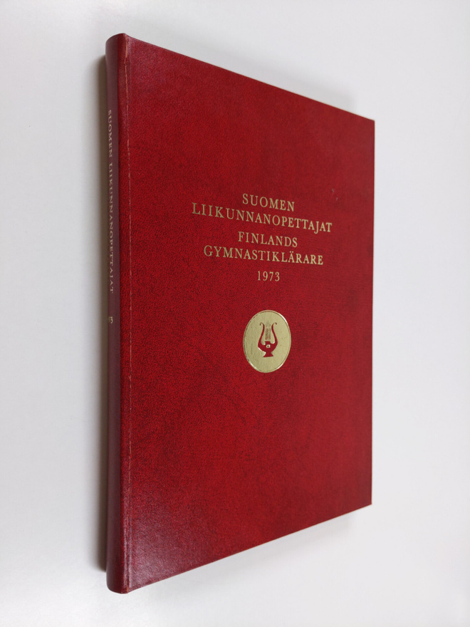23874 : Suomen liikunnanopettajat 1973