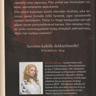 Pernilla Ericson, Älä käännä selkääsi - pikkukuva 2