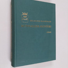 Helsingin kaupungin kunnalliskalenteri 1968 - pikkukuva 1