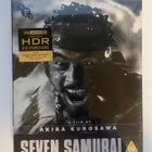 7 samuraita - Seven Samurai - Limited Edition (4K UHD) UUSI - pikkukuva 2
