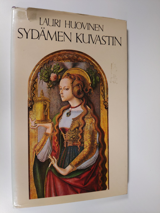 Lauri Huovinen : Sydämen kuvastin : itsensä tutkimisesta ...