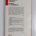 Konstantin Simonov ym. : Always a Journalist - pikkukuva 2