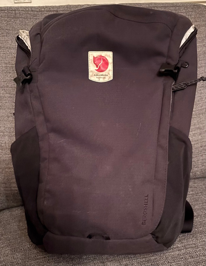 Reppu Fjällräven Ulvö 23