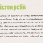 Sharon Siamon: Kieroa peliä - pikkukuva 2